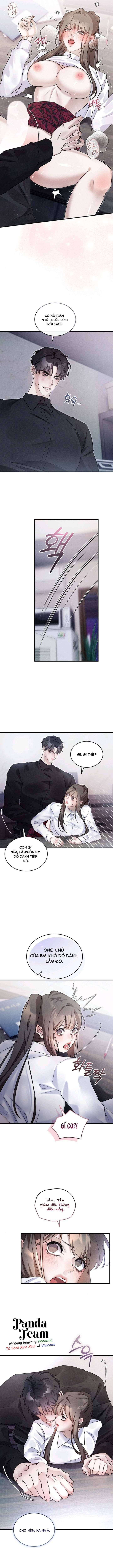 Điệu Blues Nơi Hẻm Tối - Chap 15