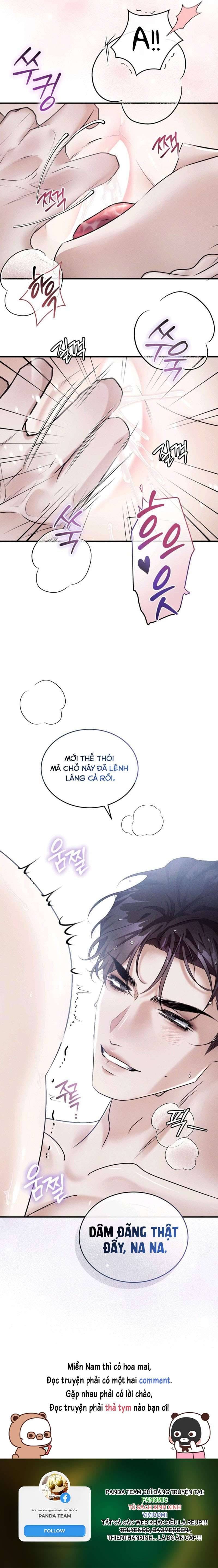 Điệu Blues Nơi Hẻm Tối - Chap 17