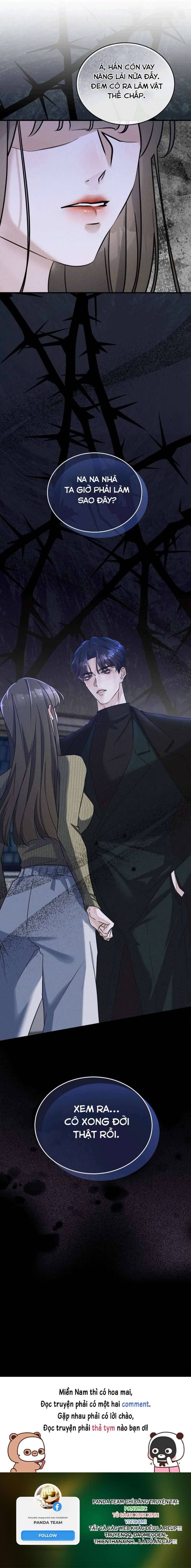 Điệu Blues Nơi Hẻm Tối - Chap 2