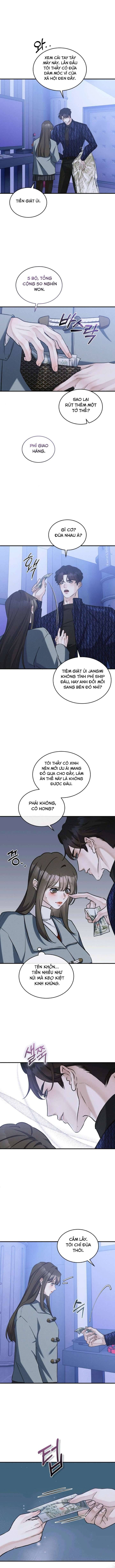 Điệu Blues Nơi Hẻm Tối - Chap 2