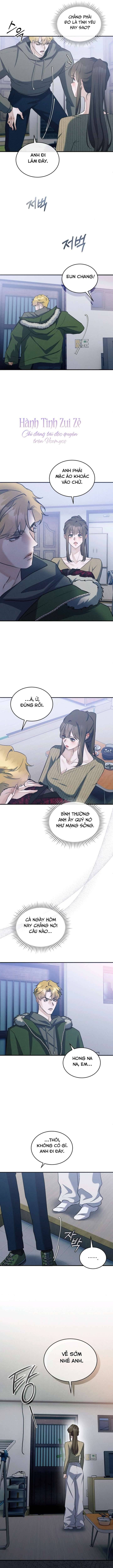 Điệu Blues Nơi Hẻm Tối - Chap 2