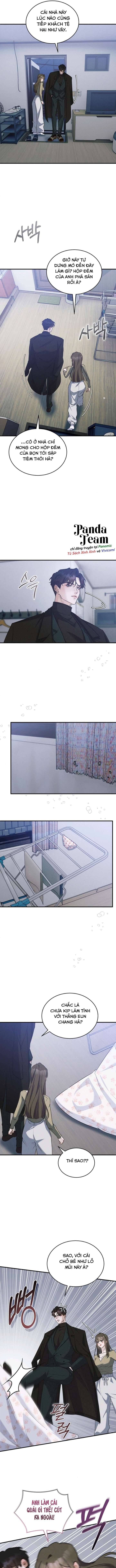 Điệu Blues Nơi Hẻm Tối - Chap 2