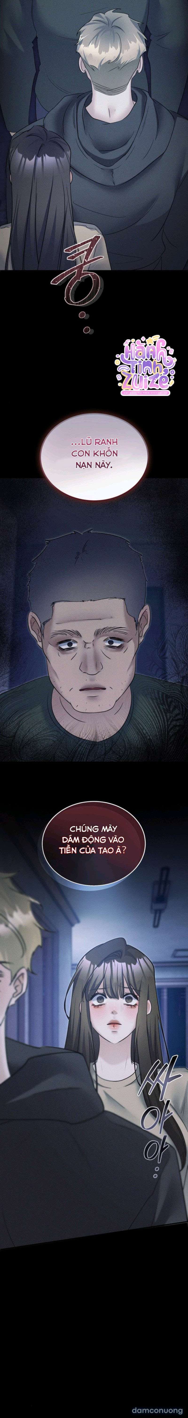 Điệu Blues Nơi Hẻm Tối - Chap 20