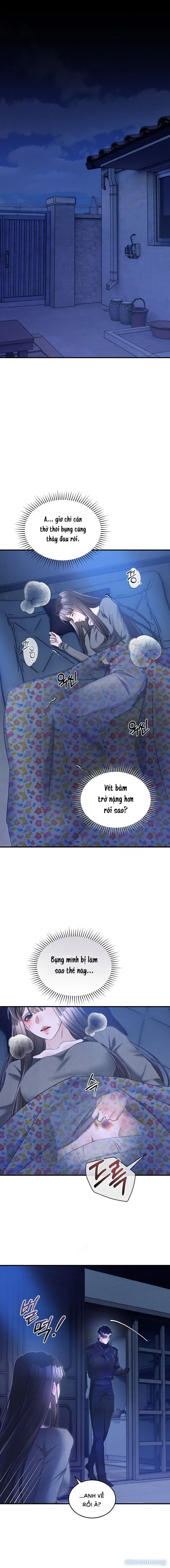 Điệu Blues Nơi Hẻm Tối - Chap 28