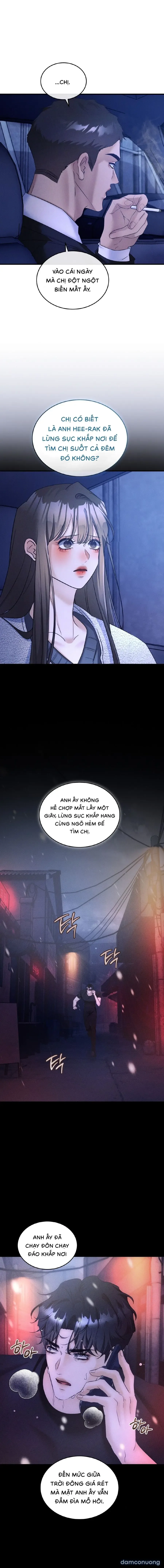 Điệu Blues Nơi Hẻm Tối - Chap 28