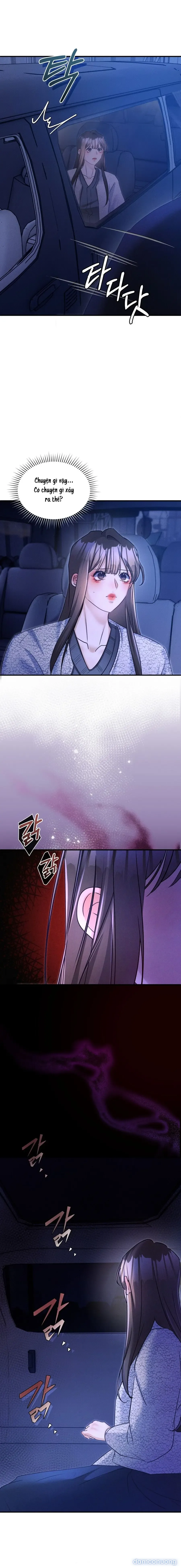 Điệu Blues Nơi Hẻm Tối - Chap 28