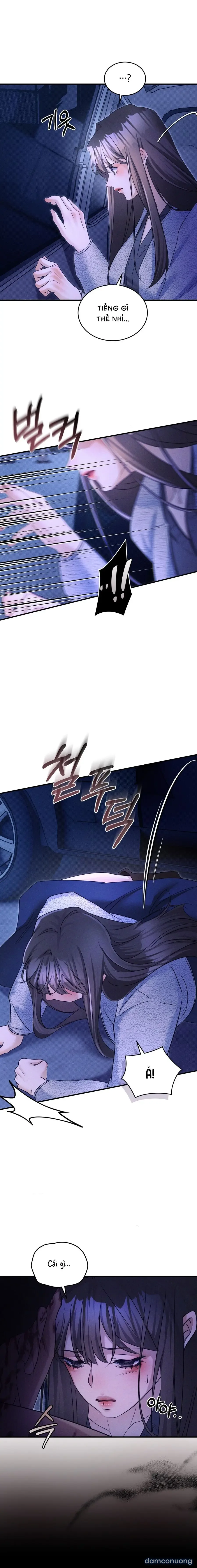 Điệu Blues Nơi Hẻm Tối - Chap 28