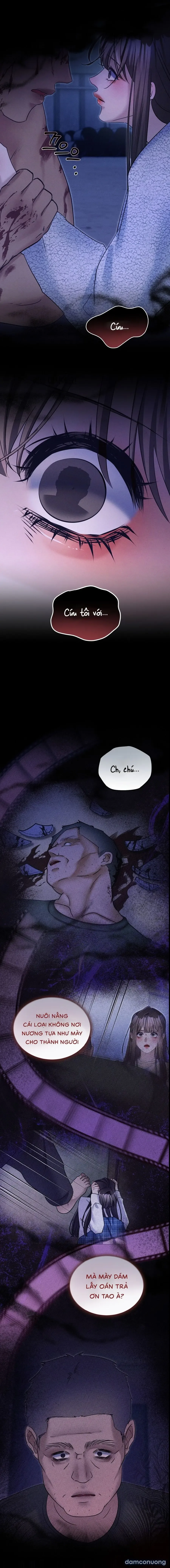 Điệu Blues Nơi Hẻm Tối - Chap 28