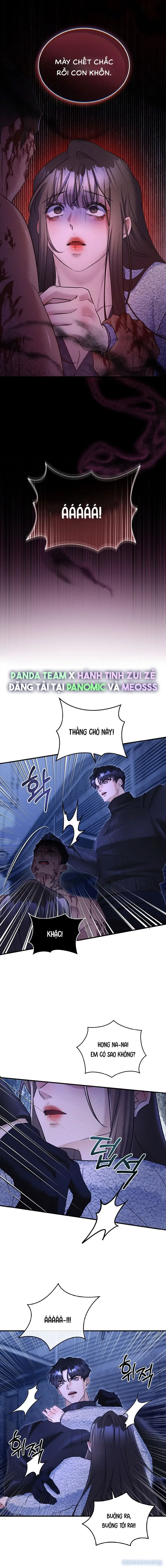 Điệu Blues Nơi Hẻm Tối - Chap 28