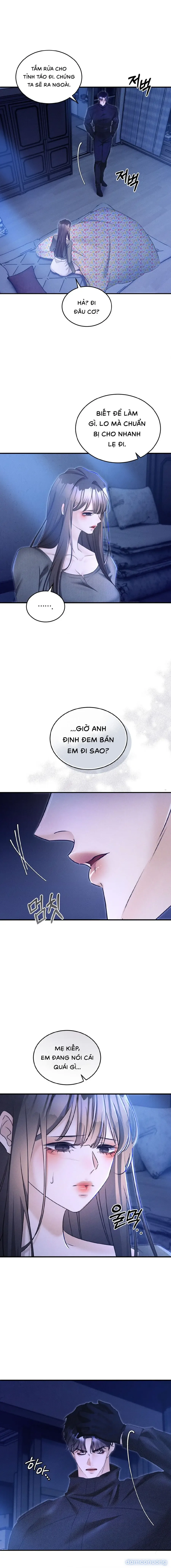 Điệu Blues Nơi Hẻm Tối - Chap 28