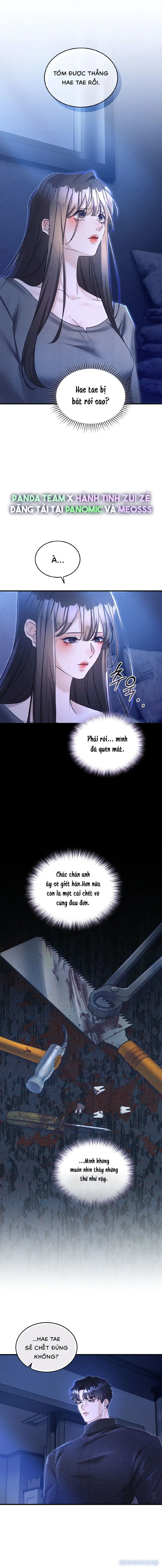 Điệu Blues Nơi Hẻm Tối - Chap 28