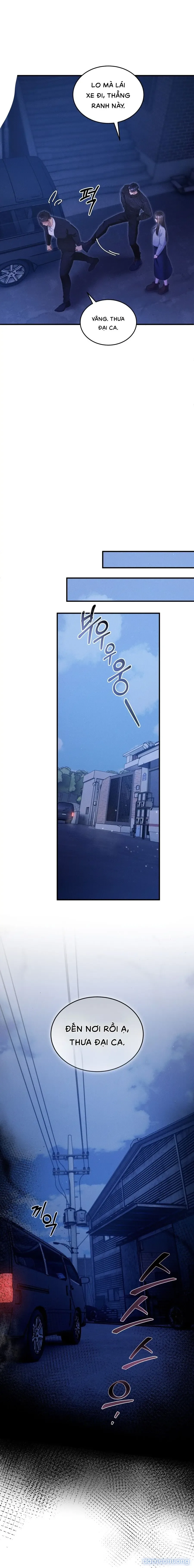 Điệu Blues Nơi Hẻm Tối - Chap 28