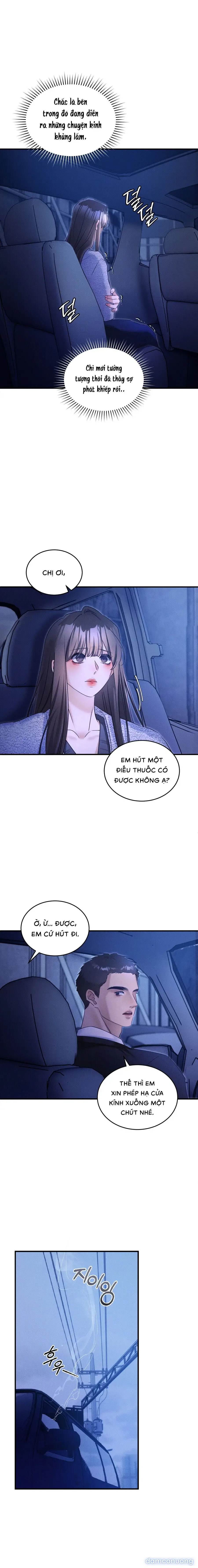 Điệu Blues Nơi Hẻm Tối - Chap 28