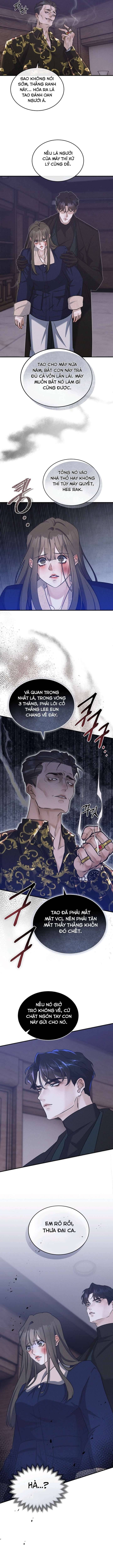 Điệu Blues Nơi Hẻm Tối - Chap 3