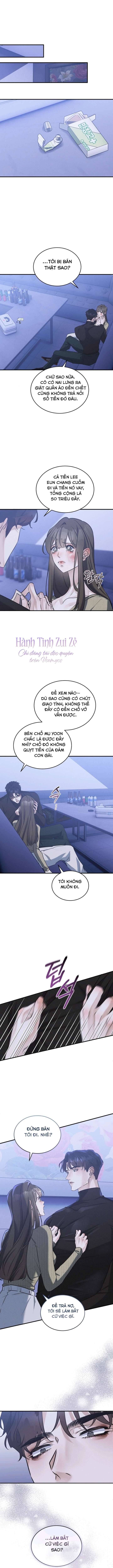 Điệu Blues Nơi Hẻm Tối - Chap 3