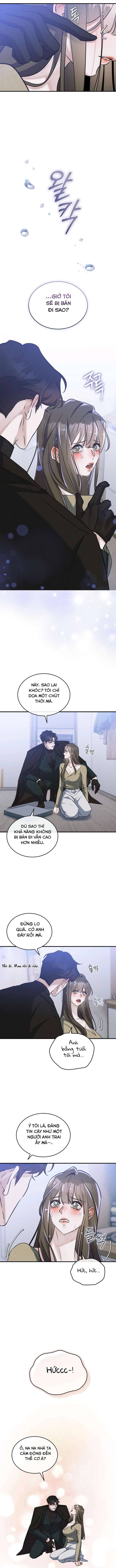 Điệu Blues Nơi Hẻm Tối - Chap 3