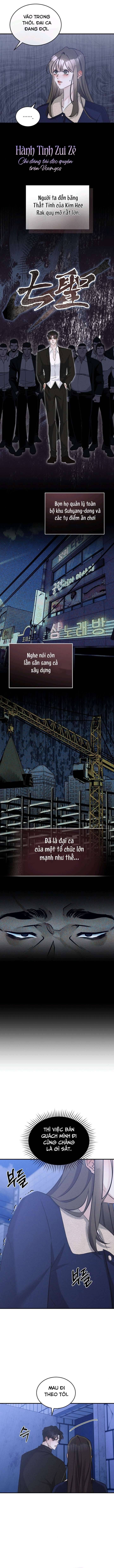 Điệu Blues Nơi Hẻm Tối - Chap 3