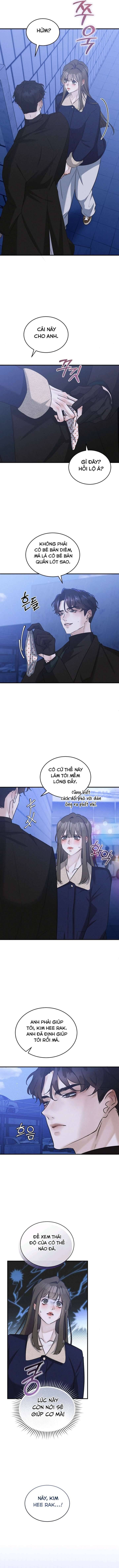 Điệu Blues Nơi Hẻm Tối - Chap 3