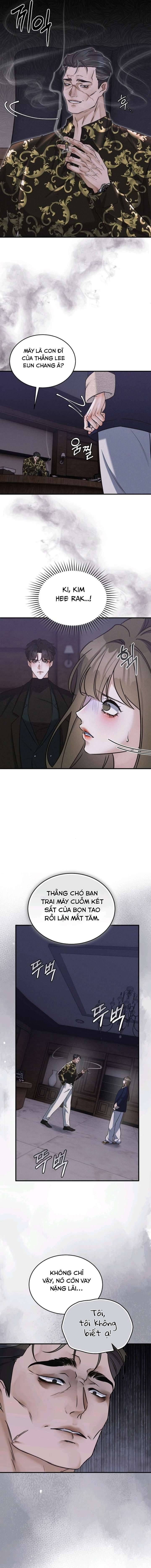 Điệu Blues Nơi Hẻm Tối - Chap 3