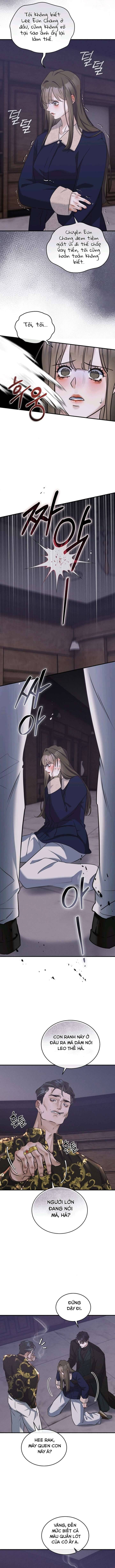 Điệu Blues Nơi Hẻm Tối - Chap 3