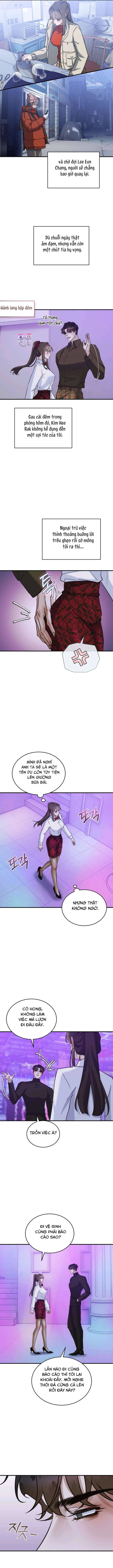 Điệu Blues Nơi Hẻm Tối - Chap 4