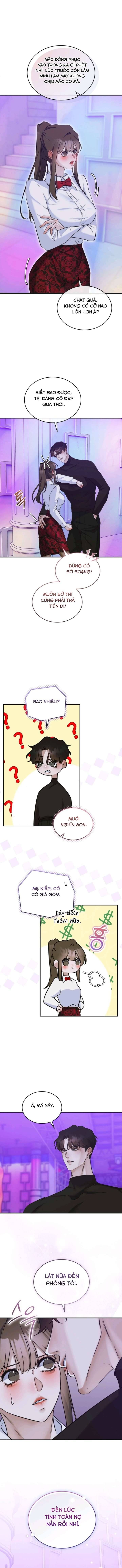 Điệu Blues Nơi Hẻm Tối - Chap 4