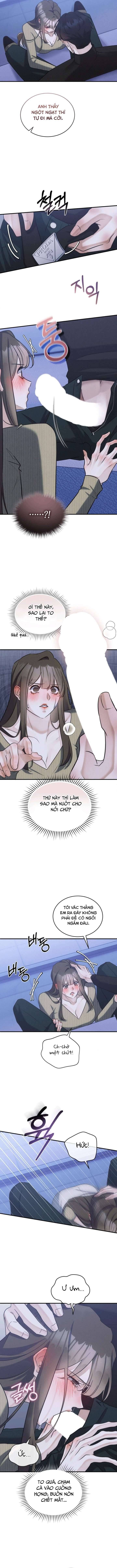 Điệu Blues Nơi Hẻm Tối - Chap 4