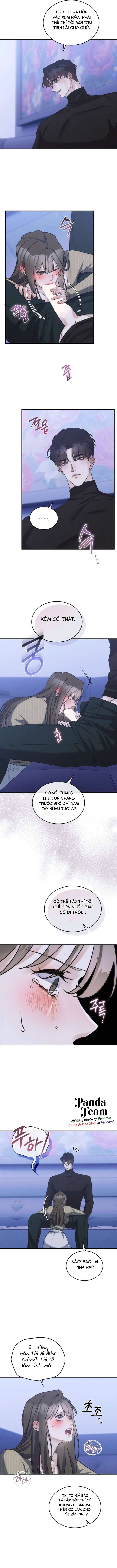 Điệu Blues Nơi Hẻm Tối - Chap 4