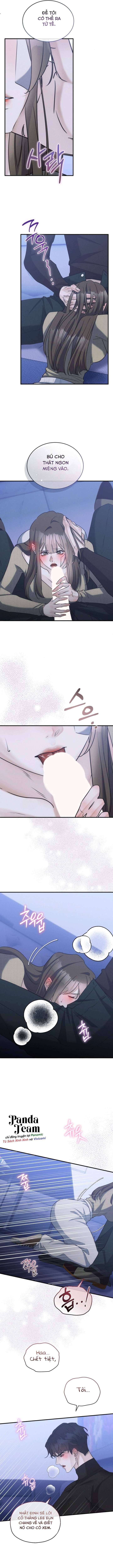 Điệu Blues Nơi Hẻm Tối - Chap 4