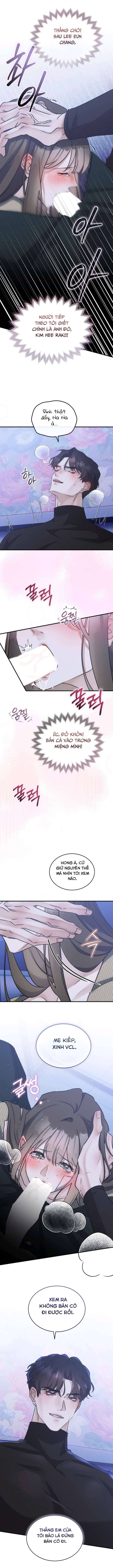 Điệu Blues Nơi Hẻm Tối - Chap 4