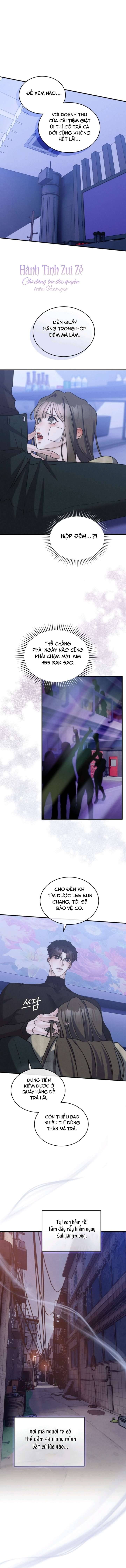 Điệu Blues Nơi Hẻm Tối - Chap 4