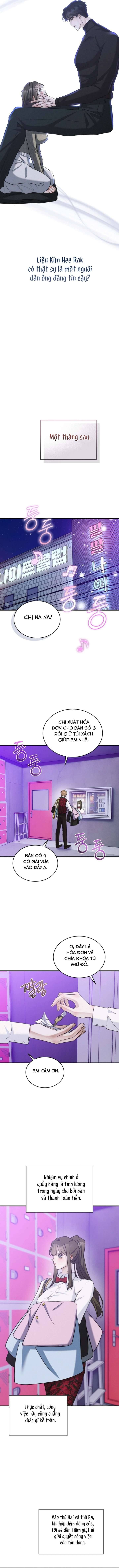Điệu Blues Nơi Hẻm Tối - Chap 4