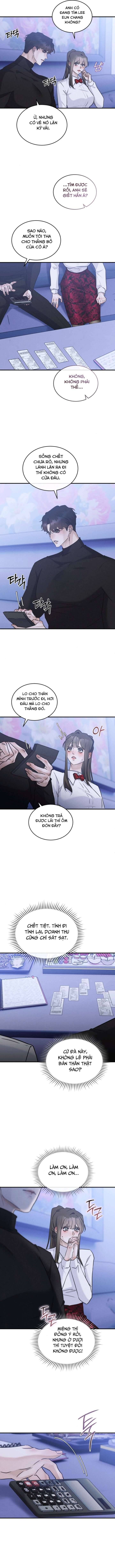 Điệu Blues Nơi Hẻm Tối - Chap 5