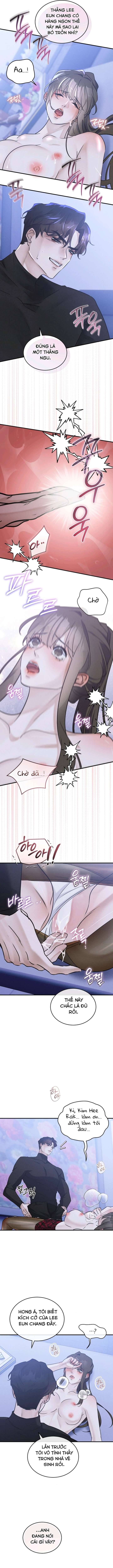 Điệu Blues Nơi Hẻm Tối - Chap 5