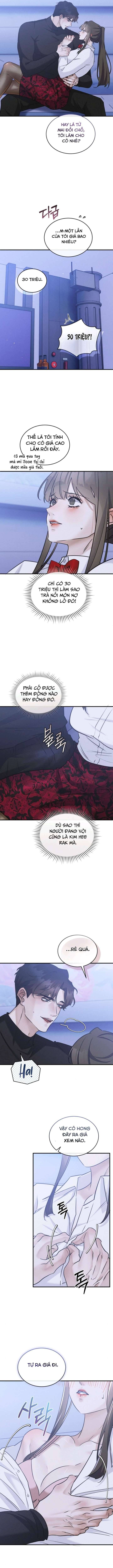 Điệu Blues Nơi Hẻm Tối - Chap 5