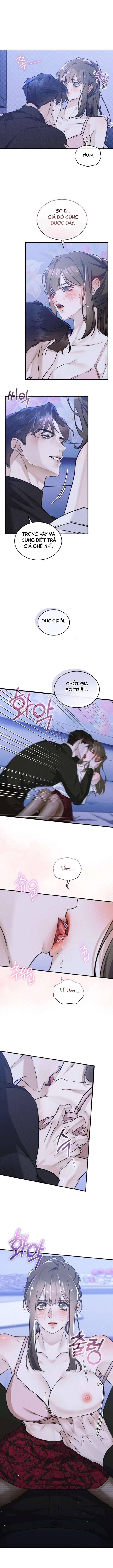 Điệu Blues Nơi Hẻm Tối - Chap 5