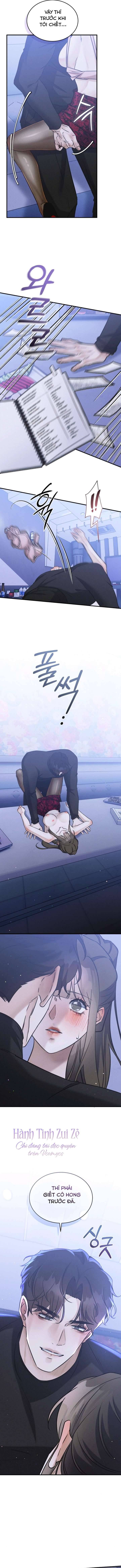 Điệu Blues Nơi Hẻm Tối - Chap 5