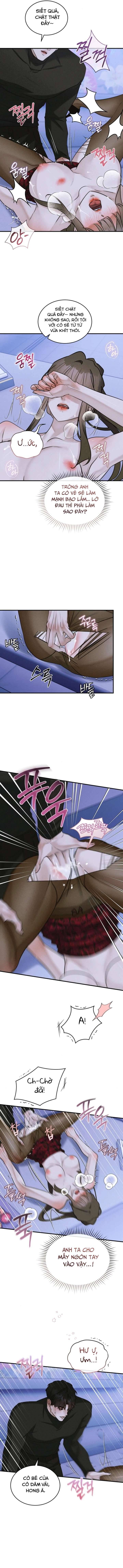 Điệu Blues Nơi Hẻm Tối - Chap 5