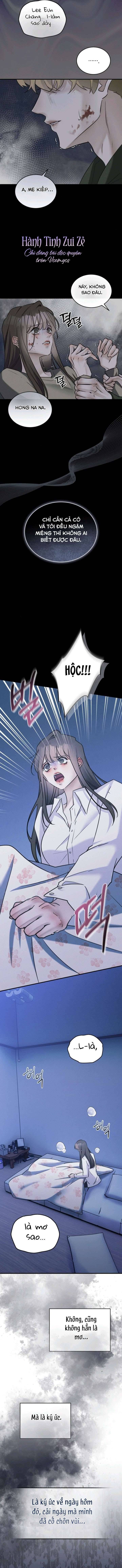 Điệu Blues Nơi Hẻm Tối - Chap 6