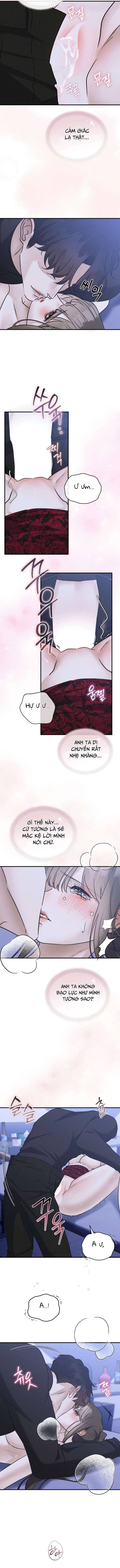 Điệu Blues Nơi Hẻm Tối - Chap 6