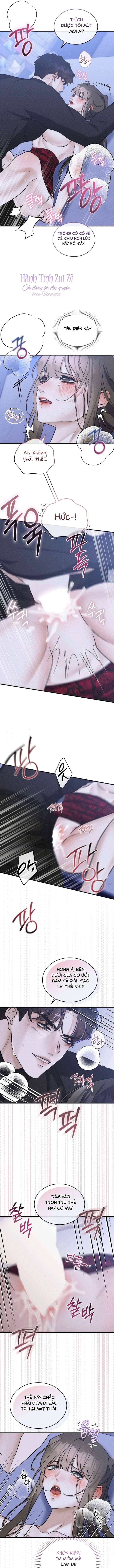 Điệu Blues Nơi Hẻm Tối - Chap 6