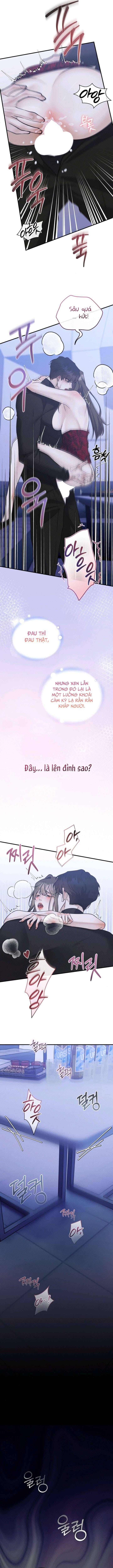 Điệu Blues Nơi Hẻm Tối - Chap 6