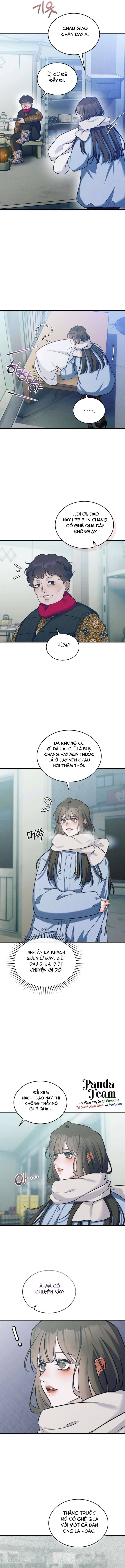 Điệu Blues Nơi Hẻm Tối - Chap 7