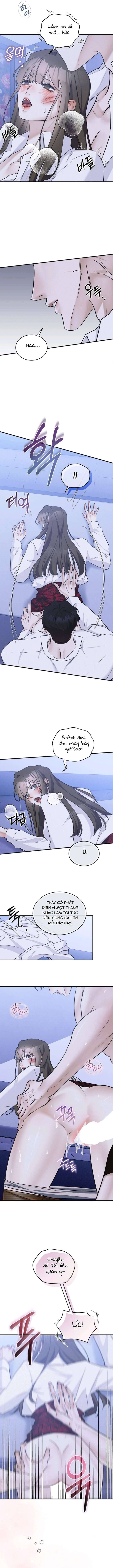 Điệu Blues Nơi Hẻm Tối - Chap 7