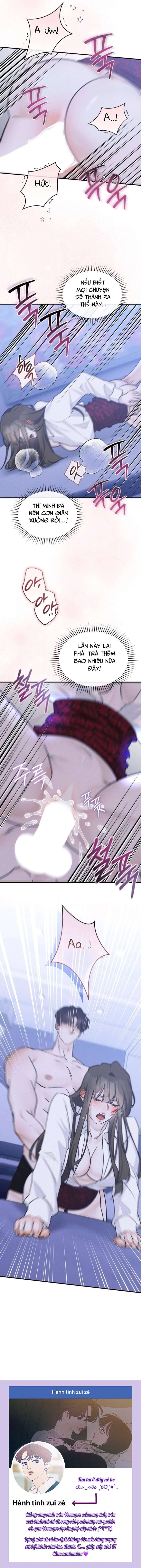 Điệu Blues Nơi Hẻm Tối - Chap 7