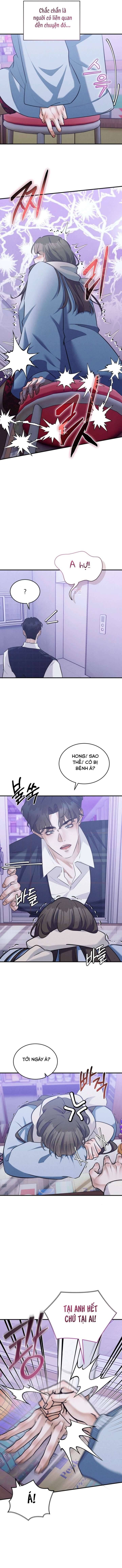 Điệu Blues Nơi Hẻm Tối - Chap 7