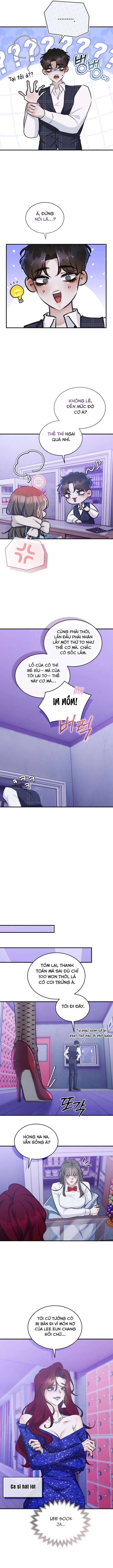 Điệu Blues Nơi Hẻm Tối - Chap 7