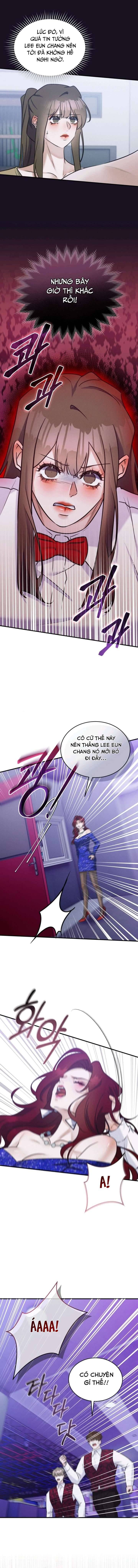 Điệu Blues Nơi Hẻm Tối - Chap 7