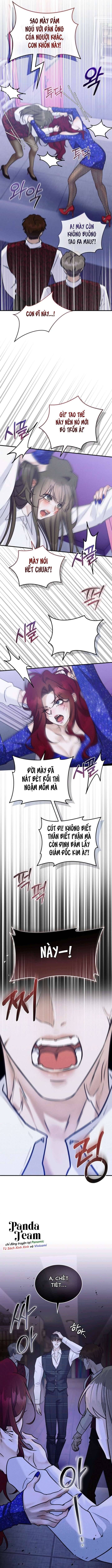 Điệu Blues Nơi Hẻm Tối - Chap 7