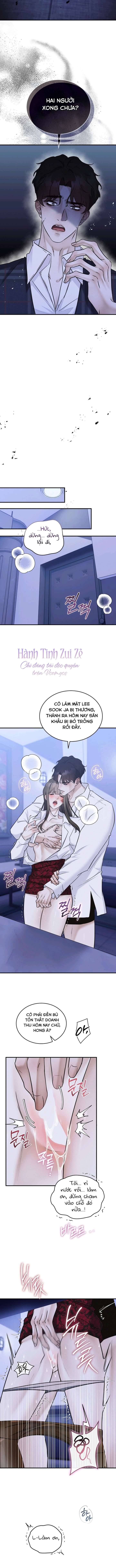 Điệu Blues Nơi Hẻm Tối - Chap 7
